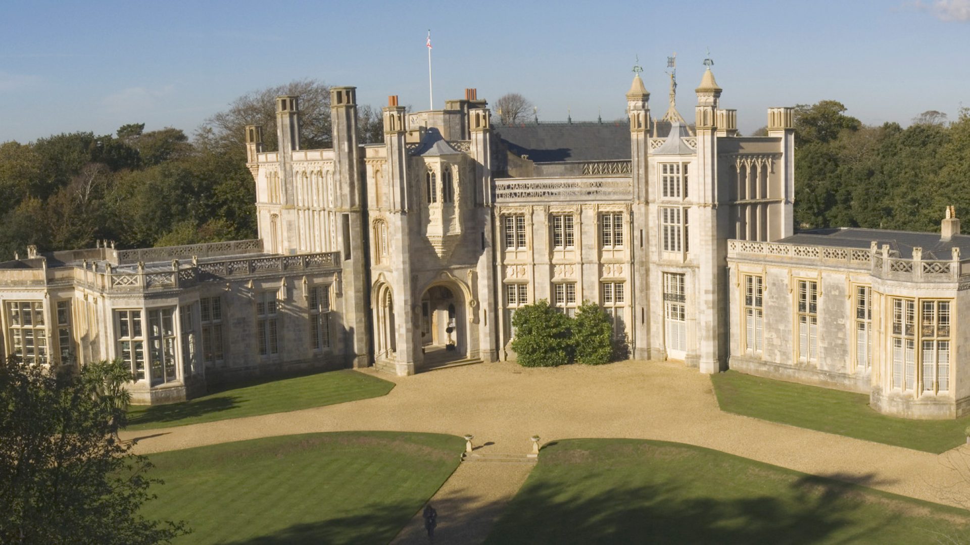 Highcliffe Castle